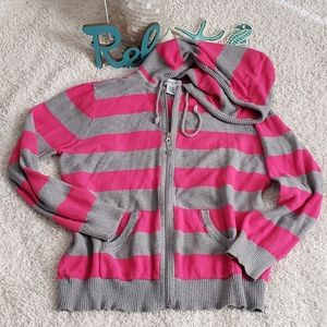 Caribbean Joe hooded jacket